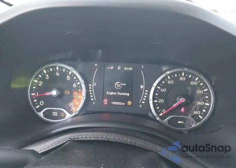 2016 Jeep Renegade Latitude z USA, uszkodzony, nr VIN ZACCJABT5GPD16182